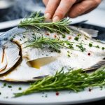 sea bream recipe