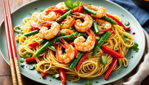 singapore noodles recipe