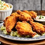southern fried chicken recipe