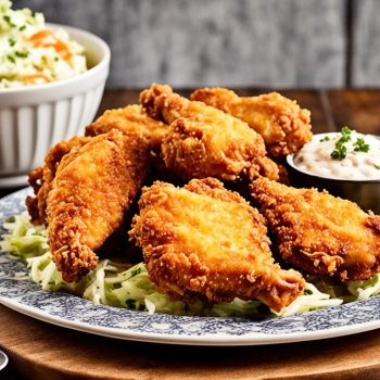 southern fried chicken recipe