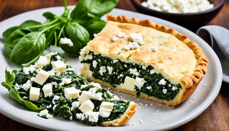 spanakopita recipe