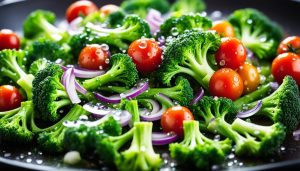 tenderstem broccoli recipe