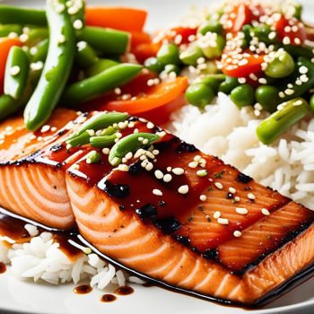 teriyaki salmon recipe