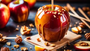 toffee apple recipe