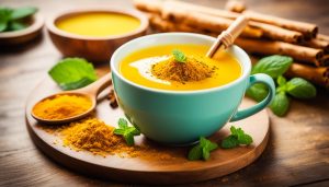 turmeric tea recipe
