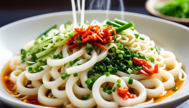 udon noodle recipe