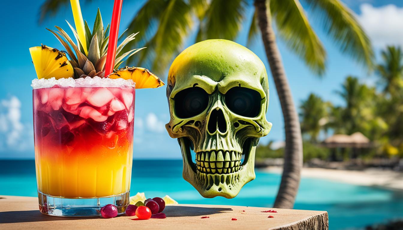 zombie cocktail recipe