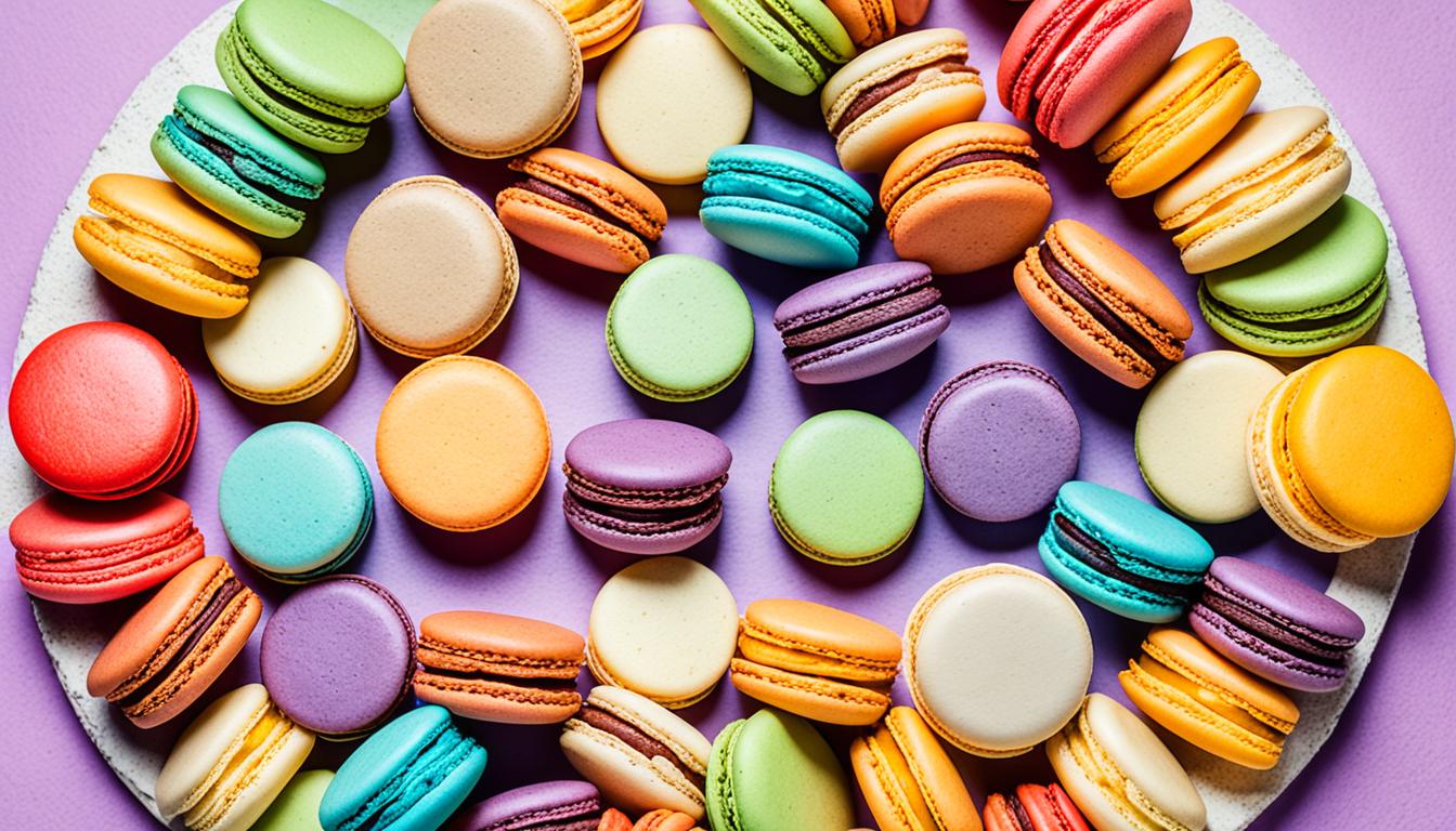 Delicious Macaroons Recipe Easy to Make!