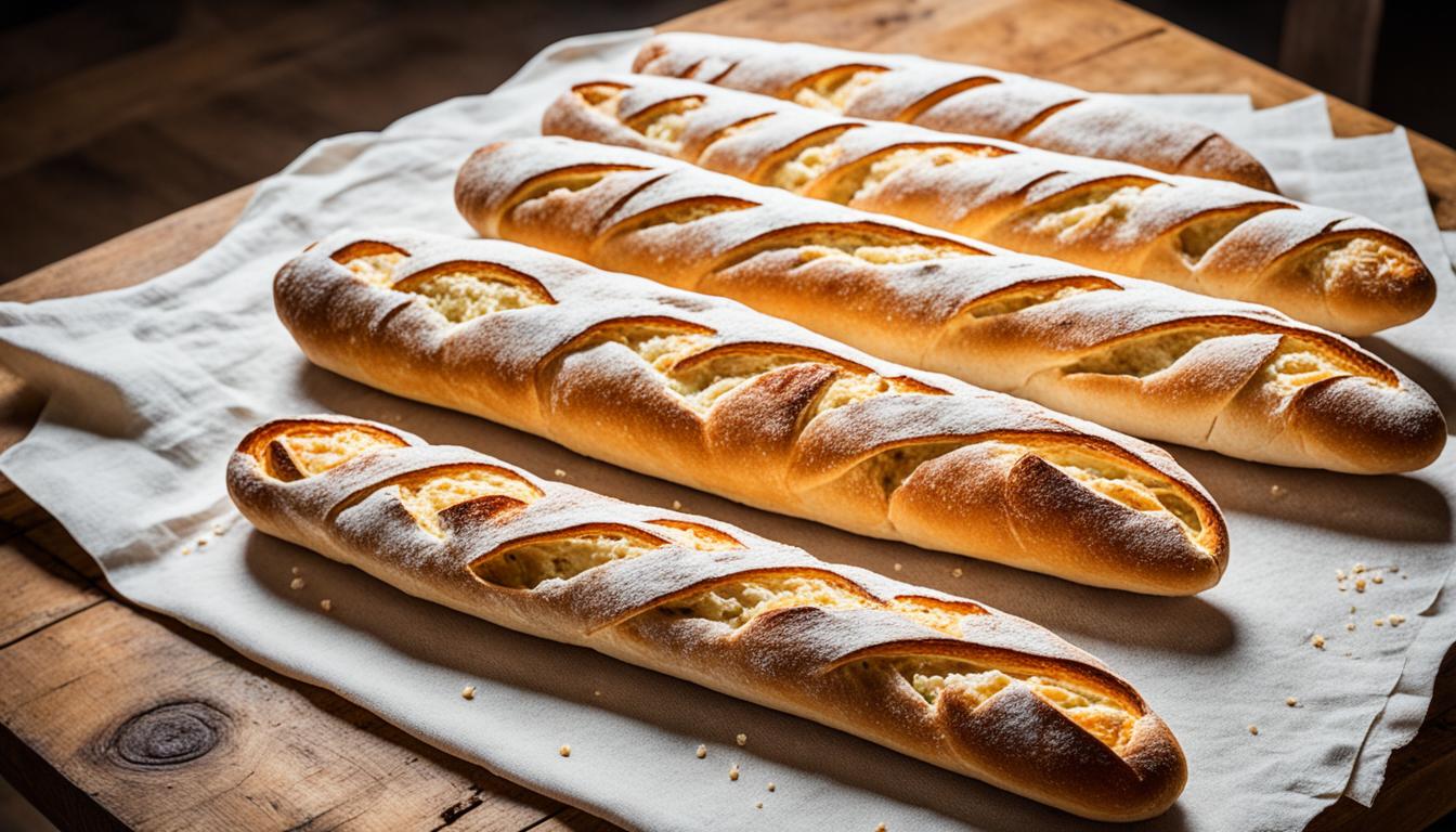 baguette recipe
