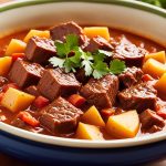 beef goulash recipe
