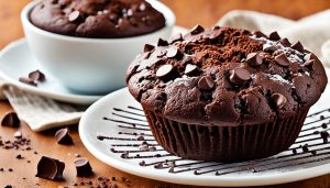 chocolate muffin recipe