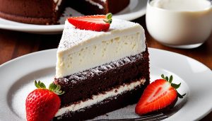chocolate sponge cake recipe