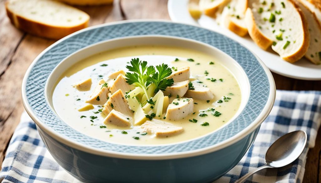 Cock a Leekie Soup Recipe | A Taste of Scotland!