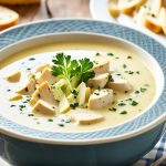 cock a leekie soup recipe