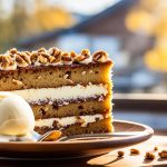 coffee and walnut cake recipe