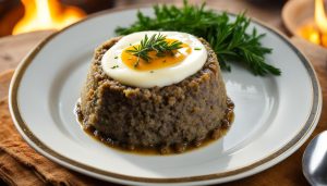 haggis recipe