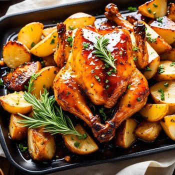 honey chicken recipe