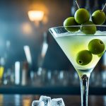 how to make dirty martini