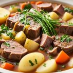 lamb hotpot recipe