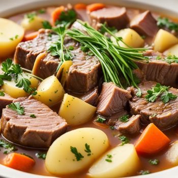 lamb hotpot recipe
