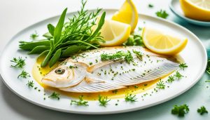 lemon sole recipe