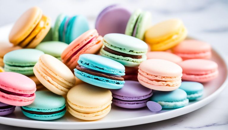 macaroons recipe
