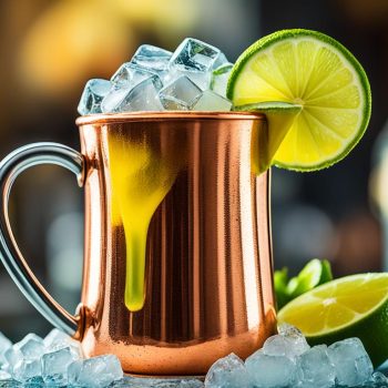 moscow mule recipe