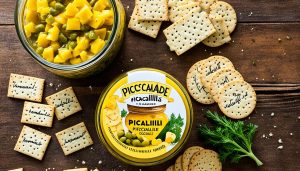 piccalilli recipe