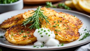 potato rosti recipe
