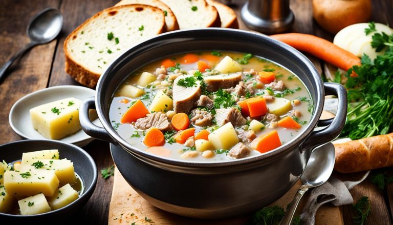 scotch broth recipe