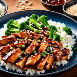 teriyaki chicken recipe