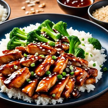 teriyaki chicken recipe