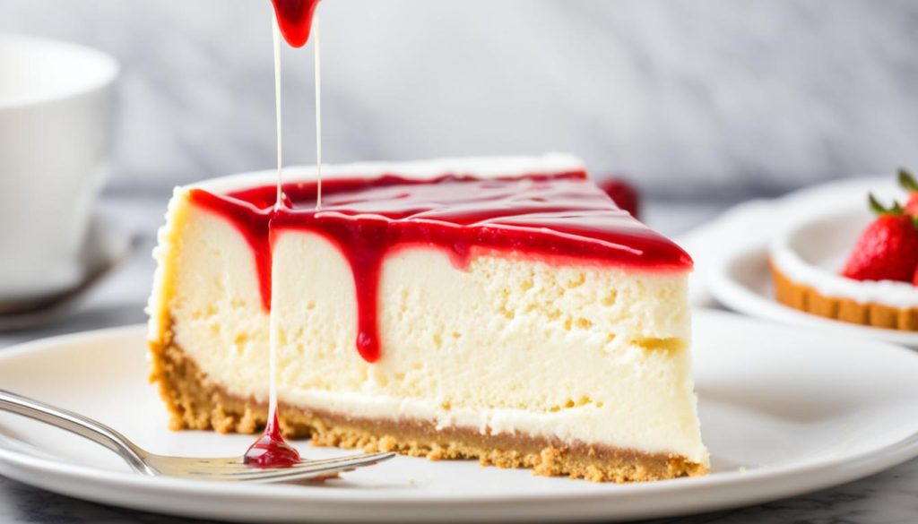 New York Cheesecake Recipe | Easy & Delicious