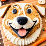 dog cake recipe
