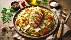 Famous Variations of the Chicken Orzo Recipe