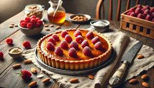 How Can You Make a Simple Frangipane Tart