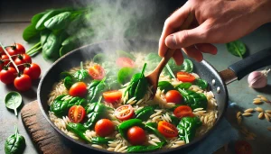 Incorporate vegetables