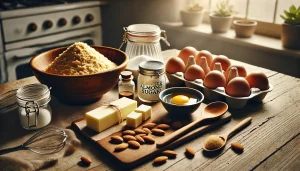 What Ingredients Do You Need to Make Frangipane