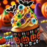 Decorating the Cupcakes