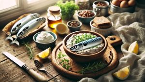 Mary Berry Mackerel Pâté