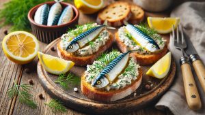Why You'll Love This Mackerel Pate Recipe