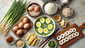 Prepare the Ingredients