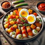 Tteokbokki Recipe