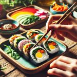 kimbap recipe