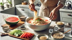 Assemble the Kongguksu