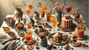 Creative Variations of Sujeonggwa