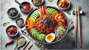 Kal Bibimmyeon Recipe