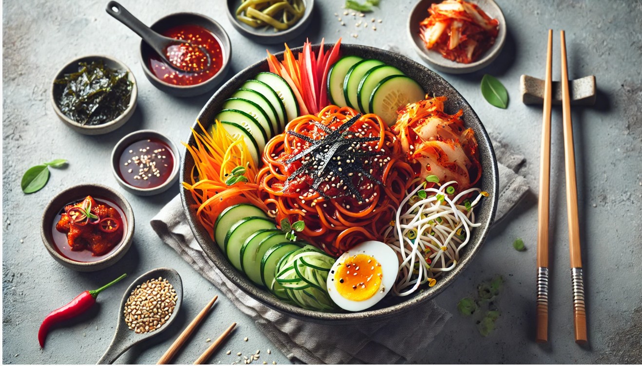 Kal Bibimmyeon Recipe