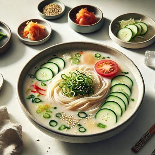 Kongguksu Recipe
