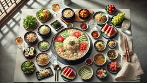 Kongguksu Recipe  Serving and Pairing Suggestions